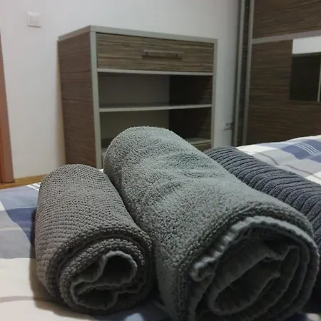 Apartman Cismigiu Garden