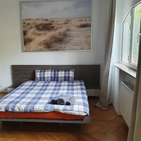 Apartment Cismigiu Garden
