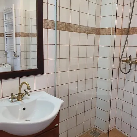 Apartment Cismigiu Garden