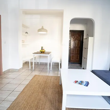 Cismigiu Garden Apartment