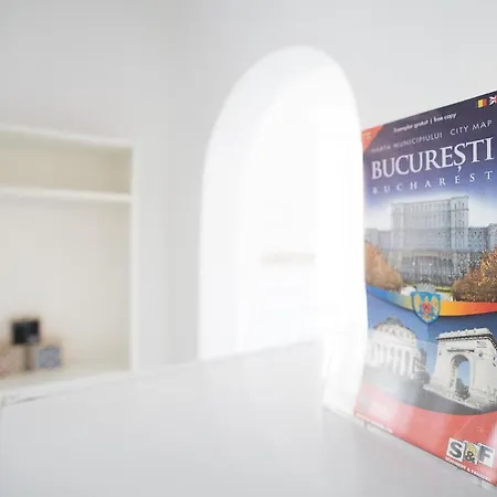 Apartment Cismigiu Garden Bucharest