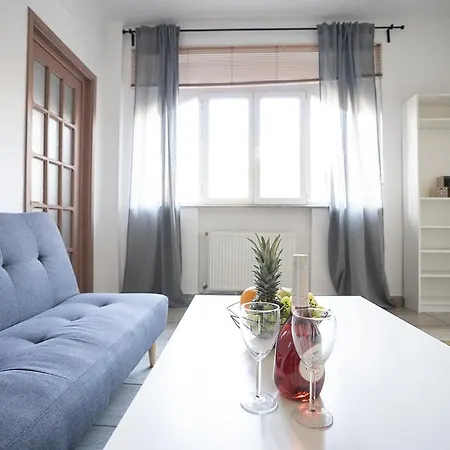 Cismigiu Garden Apartament Bukareszt