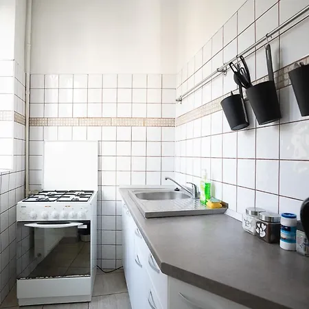 Cismigiu Garden Apartament *