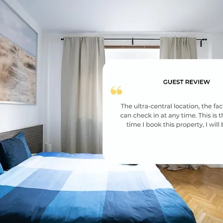 아파트 Cismigiu Garden *