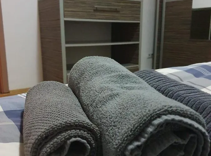 Apartament Cismigiu Garden