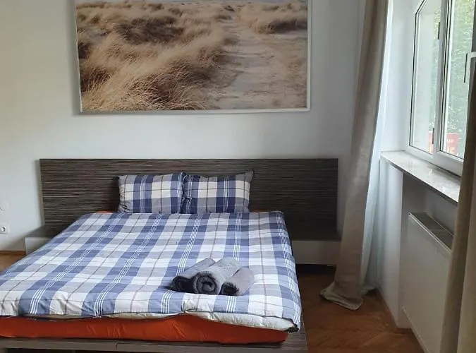 Apartament Cismigiu Garden