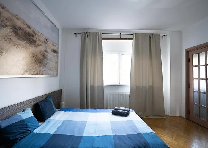 Apartament Cismigiu Garden Bucureşti