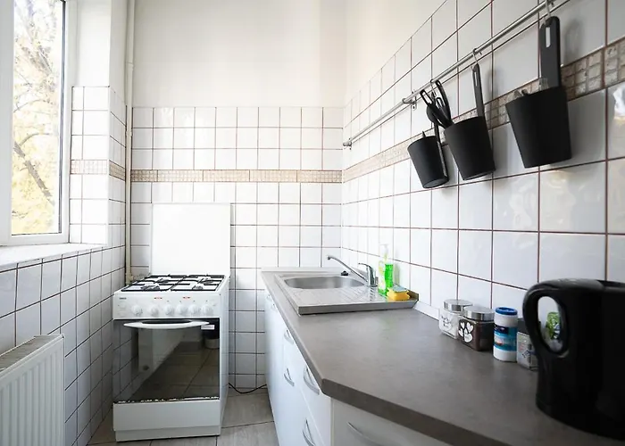 Cismigiu Garden Lejlighed *