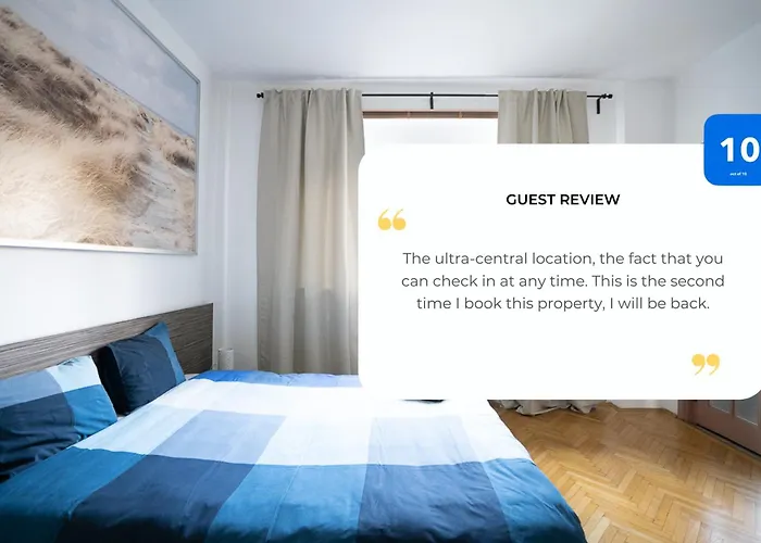 Apartament Cismigiu Garden *