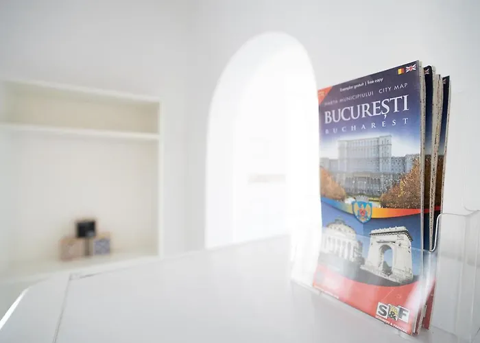 アパート Cismigiu Garden ブカレスト