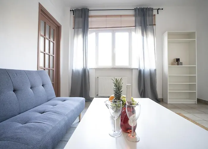 Cismigiu Garden アパート ブカレスト